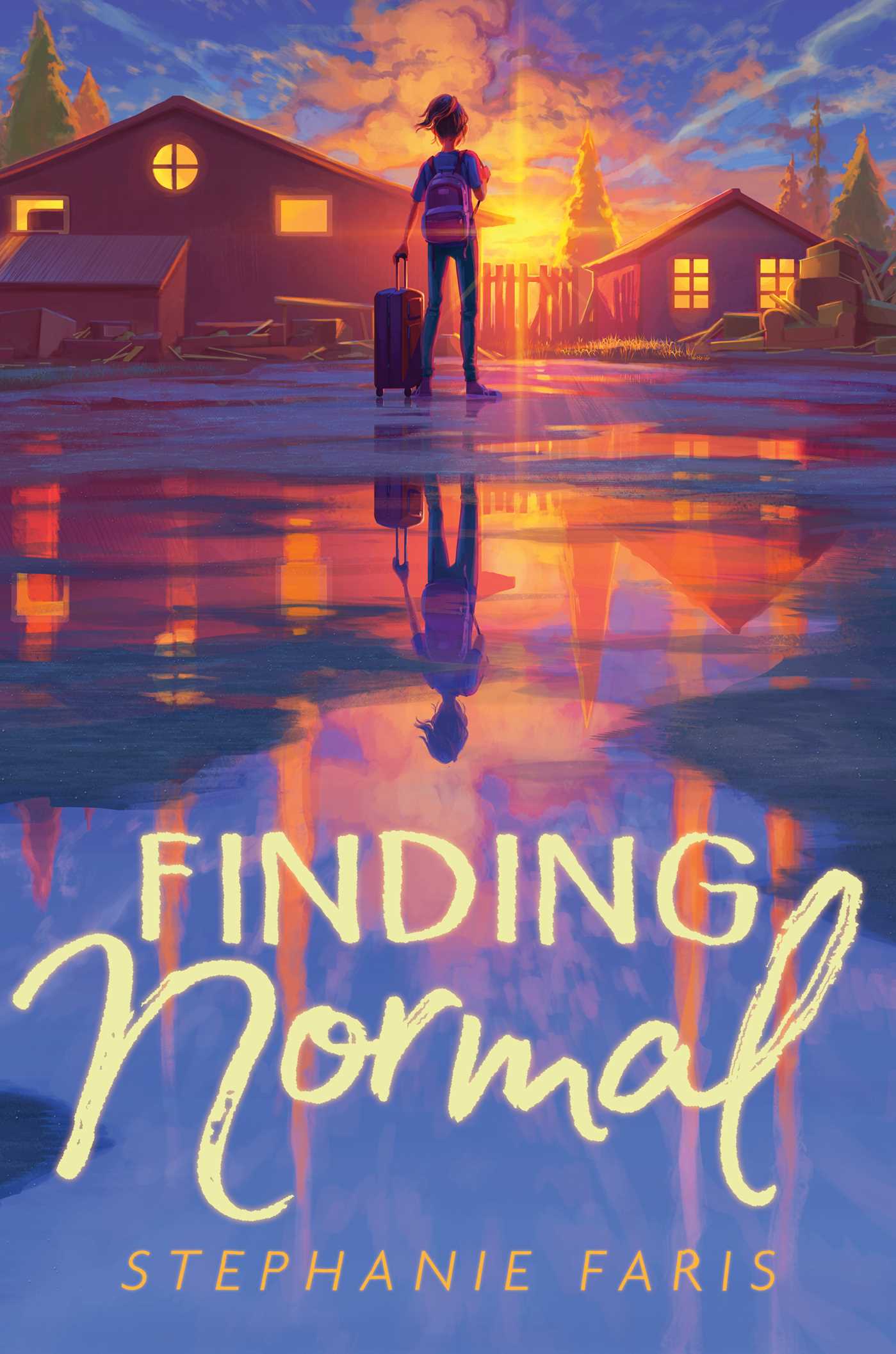 Image for "Finding Normal"