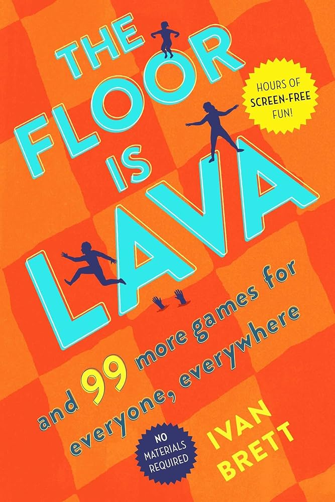 Image for "The Floor Is Lava"