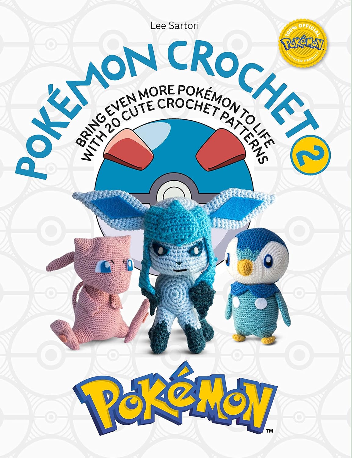 Image for "Pokémon Crochet Vol 2"