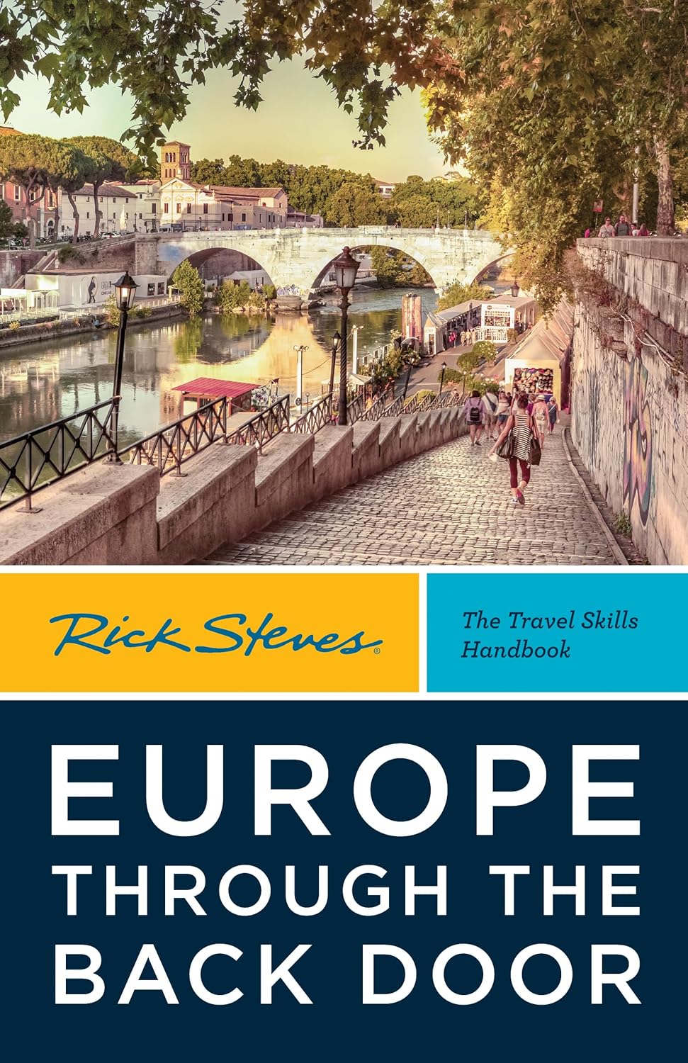 Image for "Rick Steves Europe through the Back Door"