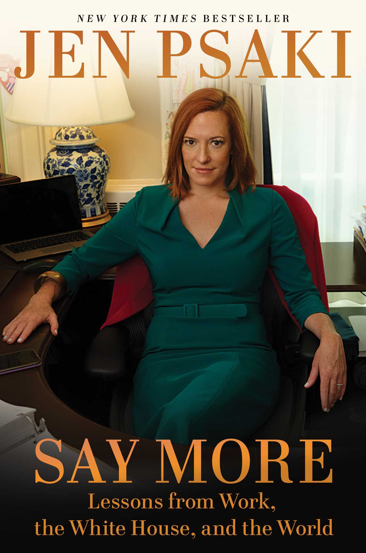 Image for "Say More"