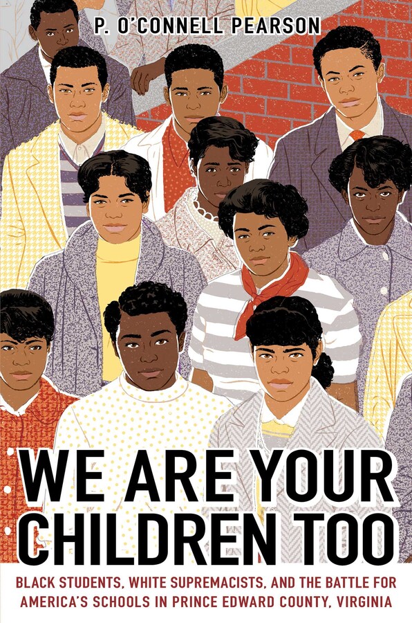 Image for "We Are Your Children Too"