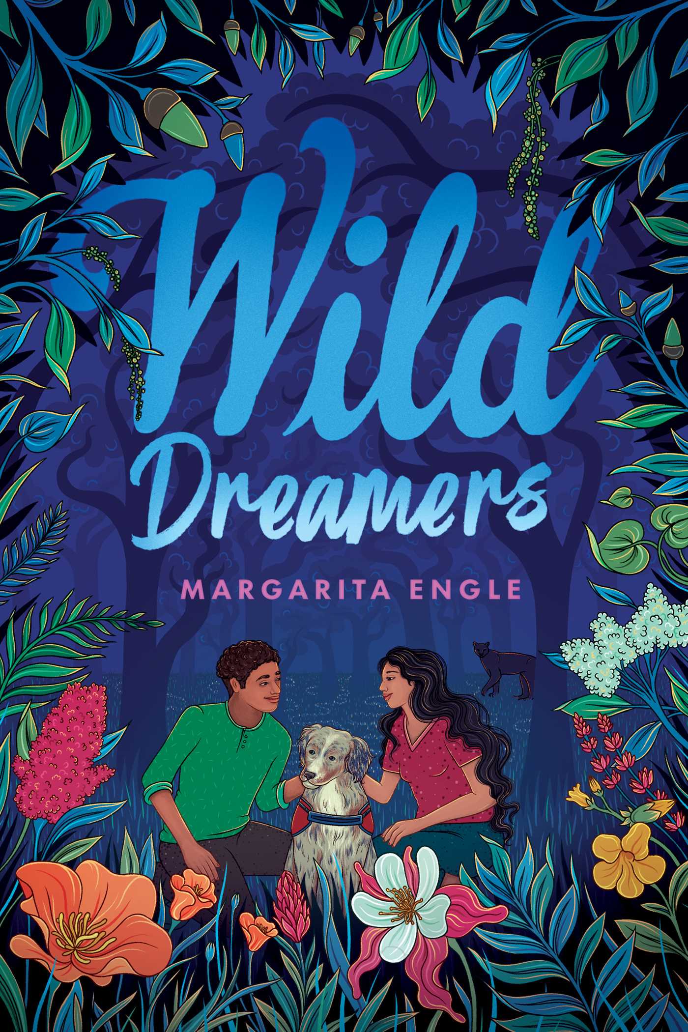 Image for "Wild Dreamers"