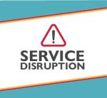 text reading service disruptions