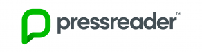 PressReader logo