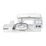 Brother Innov-is NQ1700E embroidery and sewing machine