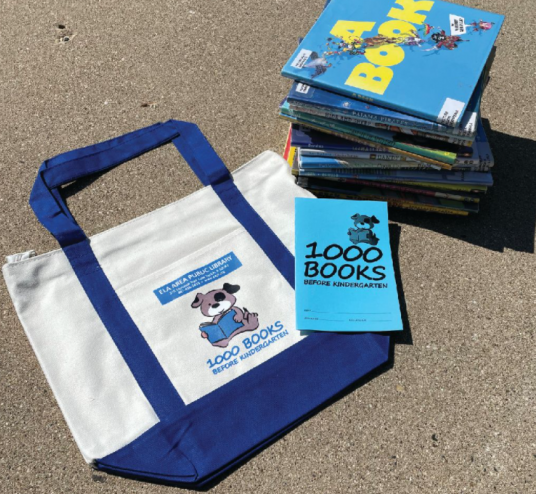 Book Buddy Bags, 10 ½