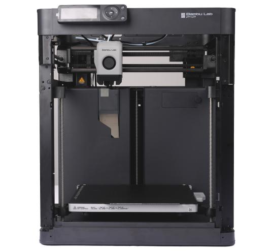 Image of a Bambu Labs P1P 3d printer.