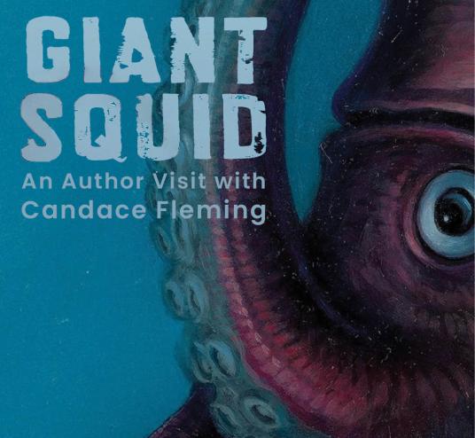 Image of a Giant Squid